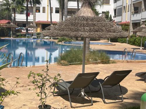Skhirat Plage Apartment | Bel appartement à skhirat plage et à 20 mn de Rabat