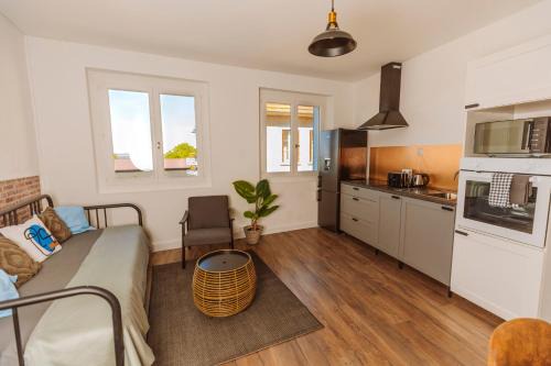 Evaux-les-Bains Apartment | Bel appartement 35 m 1er étage