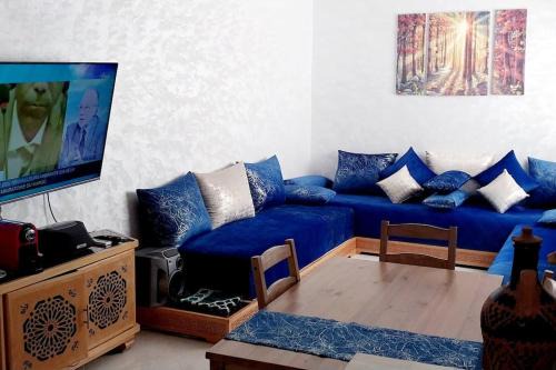 Meknes Apartment | Bel appartement calme est bien équipé
