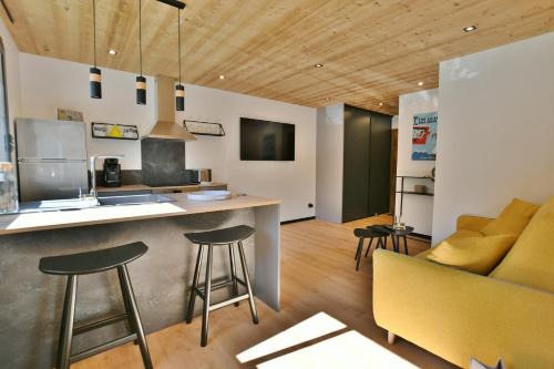 Thones Apartment | Bel appartement centre de Thônes lumineux et spacieux neuf
