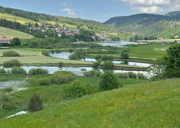 Villers-le-Lac Apartment | Bel appartement cosy proche de la frontière Suisse