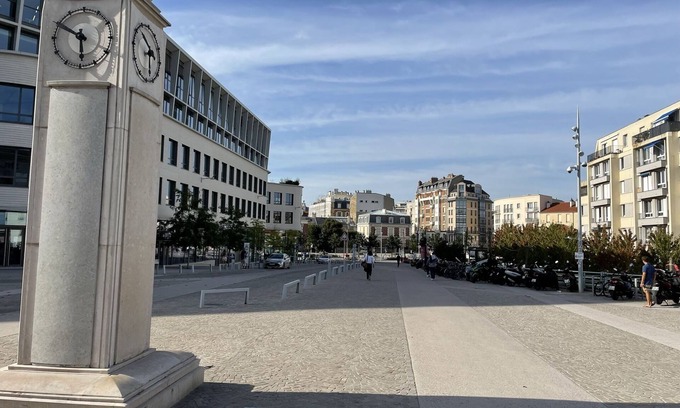Chantiers Apartment | Bel Appartement Dans le Centre de Versailles, Proche du Château, Paris à 12 mn