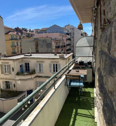 Thiers Apartment | Bel appartement en plein coeur de nice