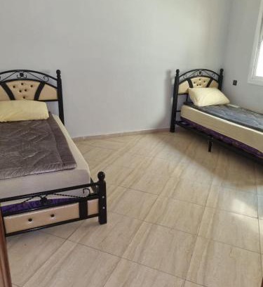 Taza Apartment | Bel appartement en plein Taza