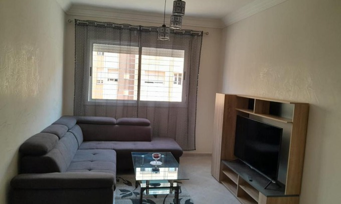 Ain Attig Apartment | Bel appartement meublé à Temara 10 minutes de la plage et 15 minutes du stade Prince Moulay Abdellah