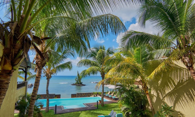 Pointe aux Biches Hotel | Bel Azur Beach Residence with LOV