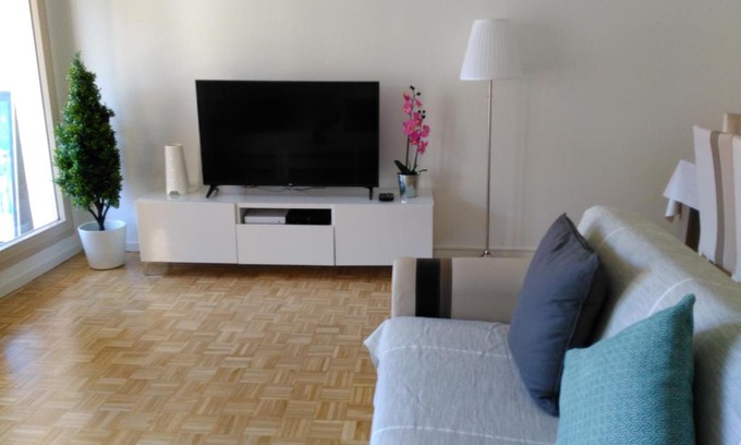 Part Dieu - Bir Hakeim Apartment | Bel et spacieux appartement de 84 m² avec parking très proche du Métro Garibaldi