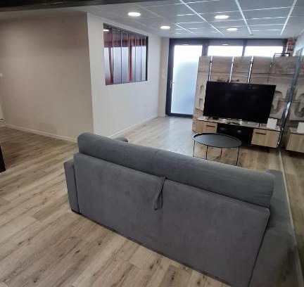 Issoire Apartment | BeL F2, jardin privatif et calme