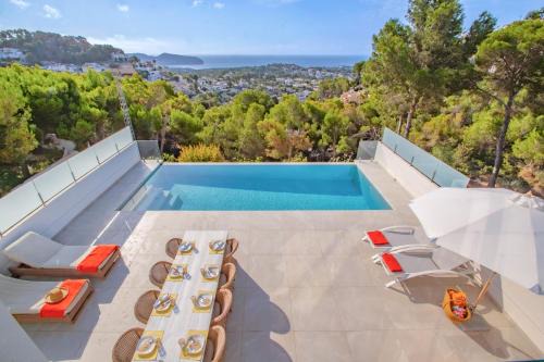 Benissa Coast Villa | Bel horizonte