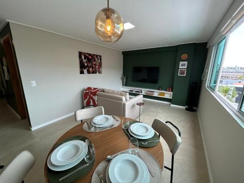 Loteamento Oceania II Apartment | Bela Hospedagem - #Tagus, design e conforto em Manaíra