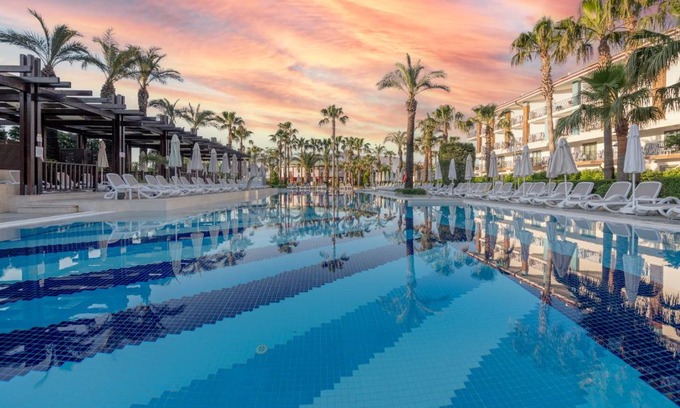 Bogazkent Resort | Belek Beach Resort Hotel