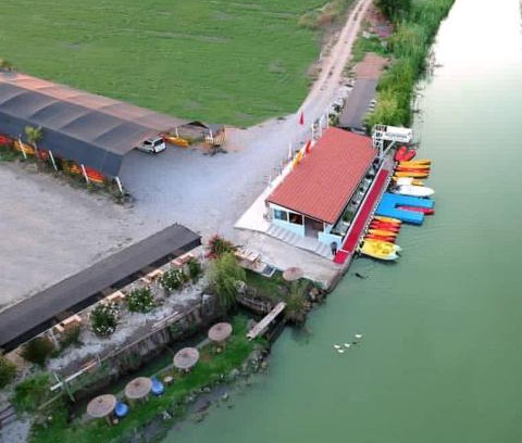 Serik Hotel | Belek Glamping House