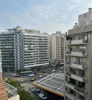 Belgrano Apartment | Belgrano Lujoso Semipiso Panorámico 2 habitaciones cocina independiente lavadero cochera privada a metros del subte y de Fleming