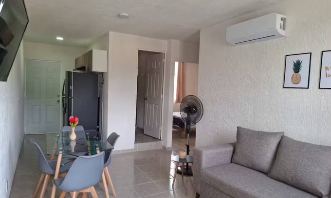 Ixtapa Apartment | Belinda Department