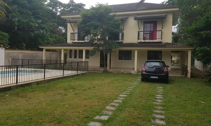 Saquarema House | Belissima casa em Itauna a 300 metros da praia