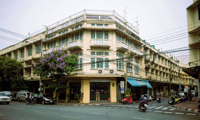 Pom Prap House | Belivin'99 Residence Chinatown