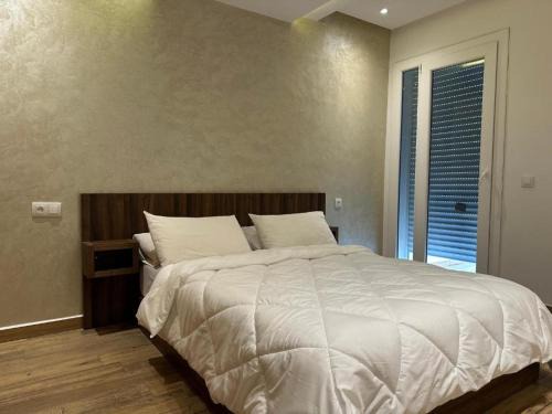 La Ville Haute Apartment | Belkhayat Residence