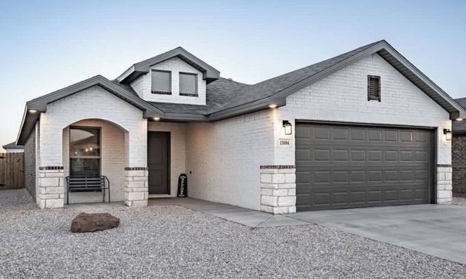 Lubbock House | Bell Farms Retreat - 3BR/2BA - New Construction