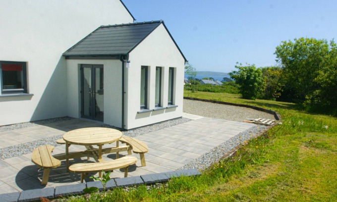 Kilcrohane Ski Chalet | Bell View Holiday Home Sheeps Head