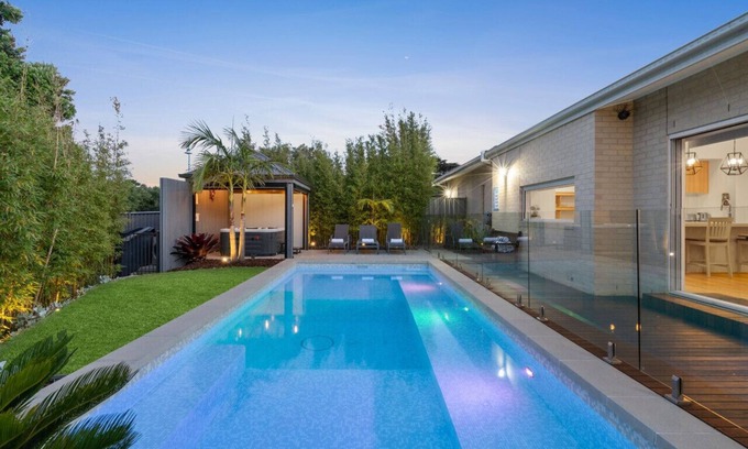 St Leonards House | Bella Beach Resort - An Oasis on the Bellarine