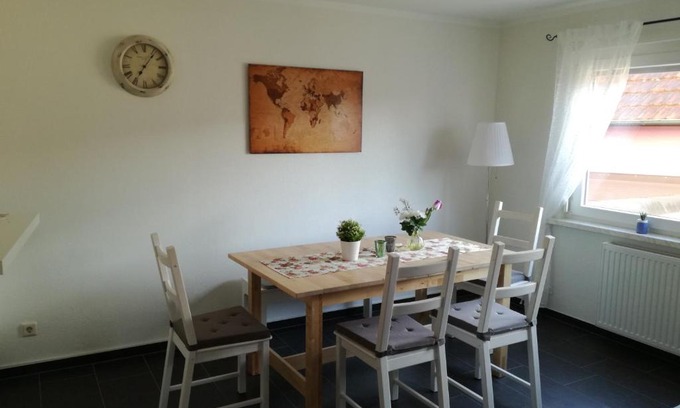 Laufenburg Apartment | Bella Casa