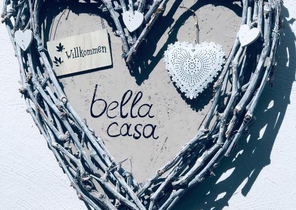 Marienberg Apartment | Bella Casa, exklusives Ferienhaus mit Garten