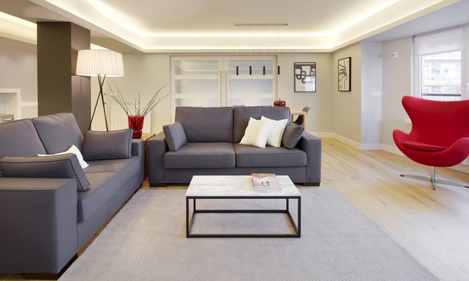 San Sebastian Centro Apartment | Bella Easo 3 by FeelFree Rentals