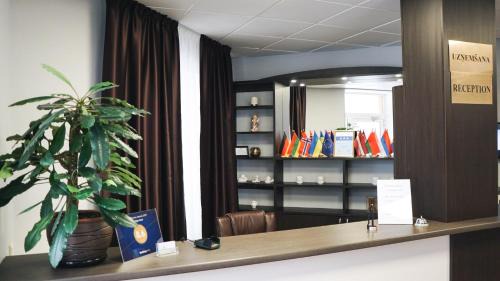 Andrejsala Hotel | Bella Riga Hotel with Self-Check in