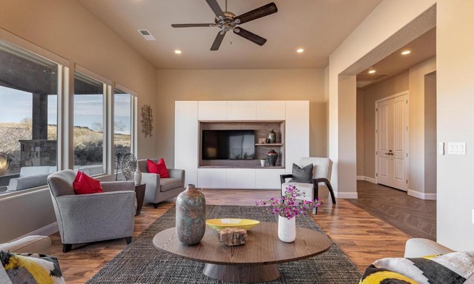 St. George Villa | Bella Vista On The Fairway