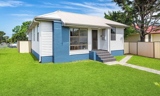 Bellambi House | Bellambi Blue – Family friendly