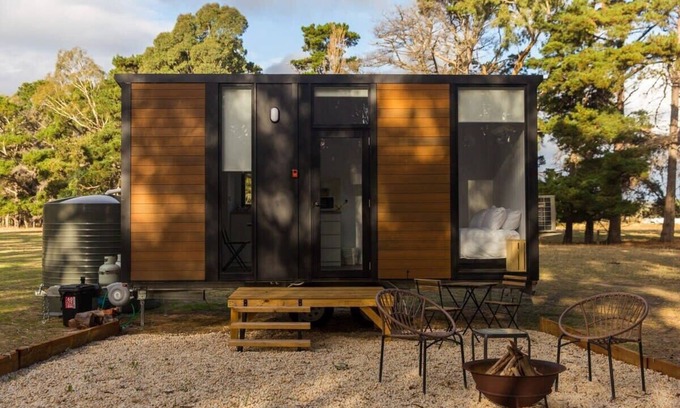 Inman Valley House | Bellas Haven by Tiny Away