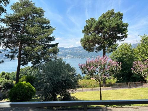 Ranco Apartment | BELLAVISTA-lake view apartment - Ranco