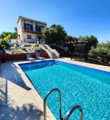 Darmarochori Villa | Bellavista Panorama Darmarochori