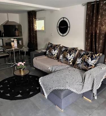 Villers-le-Lac Apartment | Belle île