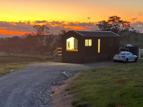 Murrumbateman Bed & Breakfast | Belle Barn