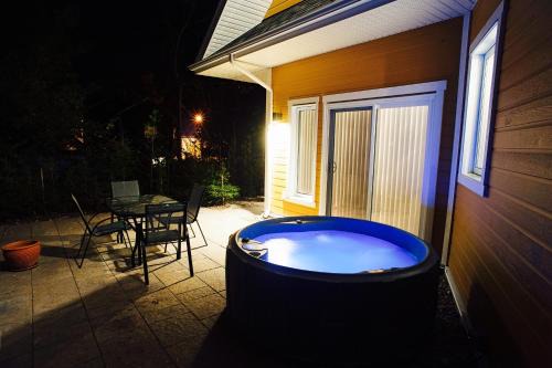 Wakefield Hotel | Belle de Nuit