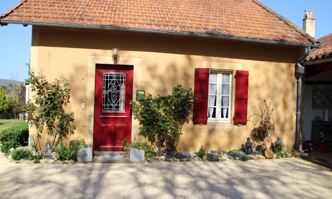 Saint-Martin-le-Redon House | Belle Fleurie: authentic vacation home in a unique location