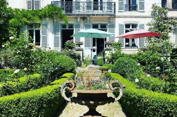 Bourges House | Belle Fontaine
