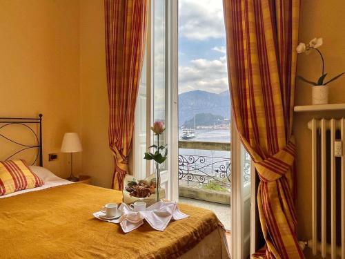 Cadenabbia Apartment | BELLE ILE LAKE VIEW SUITE