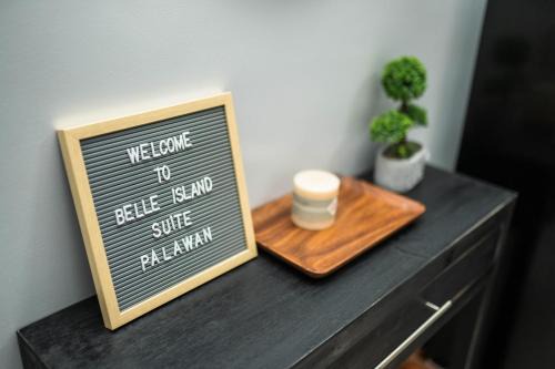 Puerto Princesa City Centre Apartment | Belle Island Suite