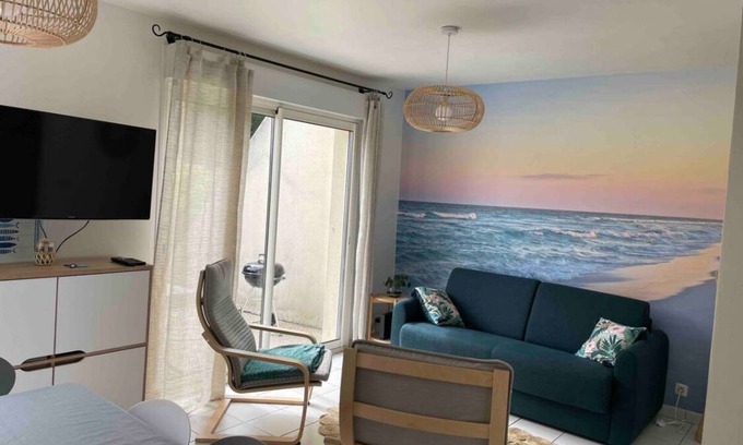 Honfleur House | Belle Maison Avec Jardin et Parking Privée