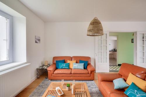 Ploneour-Lanvern House | Belle maison pour 6 - Découverte du Pays Bigouden
