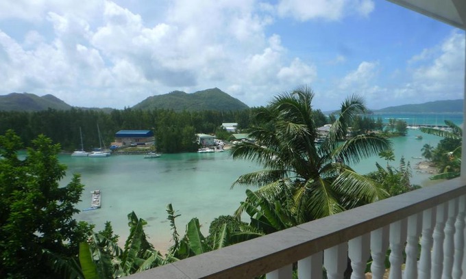 Baie Ste Anne House | Belle Rose Vue guest house