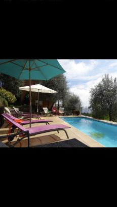 La Turbie Villa | Belle villa avec piscine proche monaco