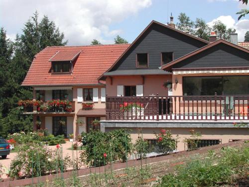 Sainte-Marie-aux-Mines Villa | BELLE VUE F3 4 to 6 people