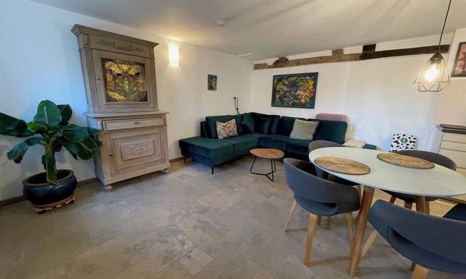 Plombieres House | Bellerose Maison de Greunebennet