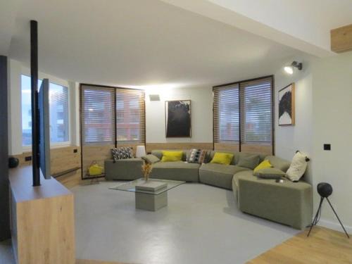La Cote Radieuse Apartment | Belles prestations pour ce T4 avec vue mer et piscine - 6FLAM701 high-end residence sea view and pool