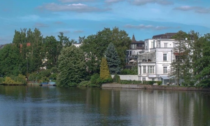 Winterhude House | Bellevue der Name ist Programm