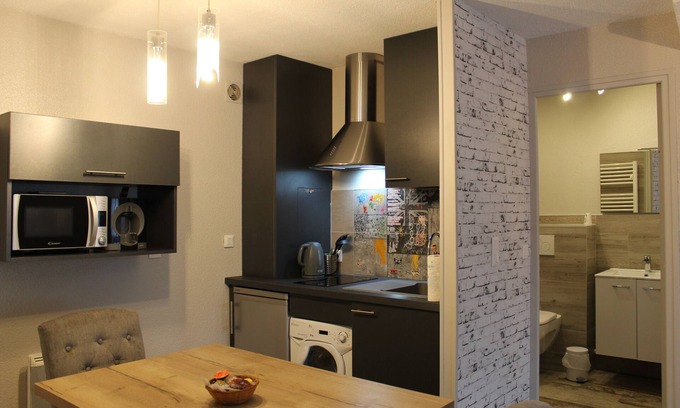 Bellignat Apartment | Bellignat Appart Hotel