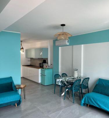 Capo Mimosa-Rollo Apartment | Bellissima Cervo